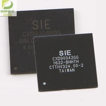 Sākotnējā SIE CXD90046GG CXD90042GG CXD90025G CXD90036G Southbridge IC Mikroshēmas Nomaiņa PS4 slim Par PS4 pro