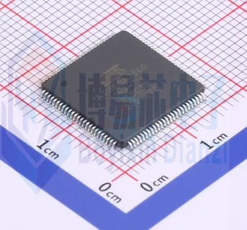 1GB/LOTE ATMEGA2560-16AU ATMEGA2560 16U-TW TQFP100 ATMEGA2560 QFP-100 Novo sākotnējā Em Estoque IC chip