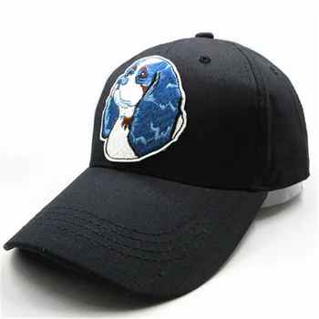 Ir 2021. Blue Dog Izšūtām Kokvilnas Beisbola cepure Hip-hop Regulējams Snapback Cepures Vīriešiem un Sievietēm 75