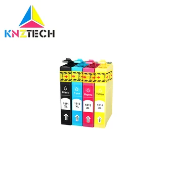 Tintes Kasetnes ir Savietojams 18XL T1811 T1816 XP312 XP205 XP225 XP212 XP215 XP302 XP412 XP402 XP415 printeri tintes kasetne
