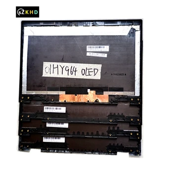 Renovācijas Lenovo ThinkPad X1 Jogas 2nd Gen Klēpjdatoru Augšējā Vāka Ekrāna Korpusa Vāks Ar Vāka Aizmugurējās SCB0L81627 SCB0L81625 SCB0M91226