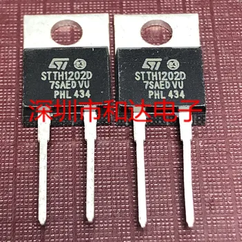 STTH1202D TO-220-2 200V 12A