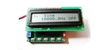 Ciparu Signālu Ģenerators DDS220 Izšķirtspēja 0,1 Hz 7~12V DC