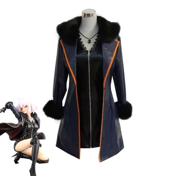 Spēle FGO Cosplay Likteni Grand Lai Anime Kostīmu Mash Kyrielight Mainīt Jeanne d ' arc Cosplay Kostīmi Halloween Karnevāla Tērpi