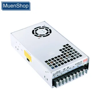 MuenLed ir Labi, LED Barošanas SE-450-5 /5V75A Labāko LED Displejs Piegādātājs
