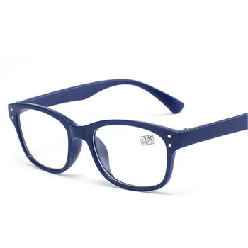 Lasījums Brilles Sievietēm, Vīriešiem, Ultravieglajiem Sveķu Lēcas vecāka Gadagājuma TR90 Presbyopic Dioptriju Brilles 1.0 1.5 2.0 2.5 3.0 3.5 4.0