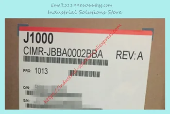 Inverter CIMR-JBBA0002BBA J1000 Sērijas Viena Fāze 0,2 KW Jaunas