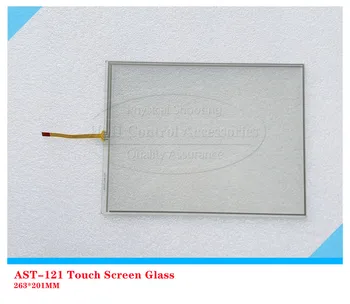 Par AST-121.B Touch Screen Stikla AST-121B080A Touchpad