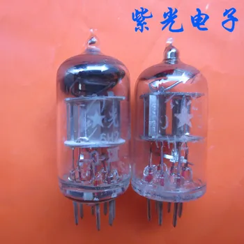 Beijing / Shanghai zīmola elektronisko caurules 6H2 jaunu radio, skaņu mašīnu piederumi 7-pin