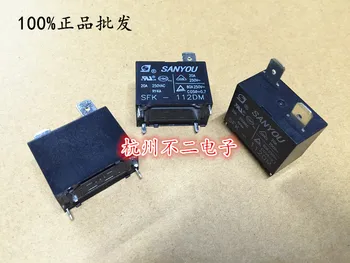 SFK-112DM releju 4-pin kopums normāli atvērt 20A250VAC relejs