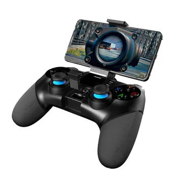 Ipega PG-9156 Bluetooth Gamepad 2.4 G WIFI Spēle Pad Controller Mobilo Izraisīt Kursorsviru, Lai Android Mobilo Smart Tālrunis, TV Kastē PC, PS3