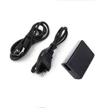 ES/ASV Plug Mājas Sienas Lādētāju Strāvas Padeve AC Adapteris+USB Datu Uzlādes Kabelis Vadu Sony PlayStation Psvita PS Vita PSV 1000