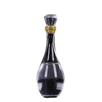 Stikla Hip Kolbas, Stikla Vīna Pudele Personalizētu Kolbā Lasks Dzērienu Hydro Kolbā Dzērienu Kabatas Viskijs Kolbā, Sakē Pudele FF70W